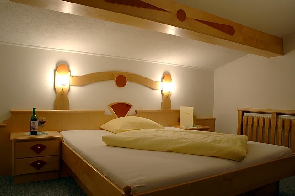 Alpenherz Hotel Garni