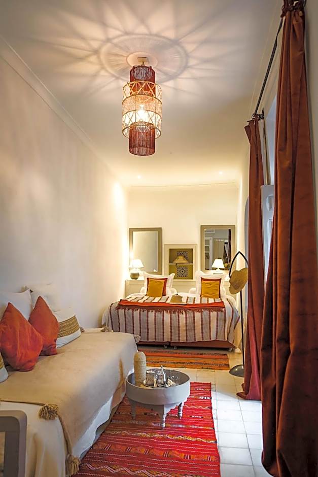 Riad Dar Aman