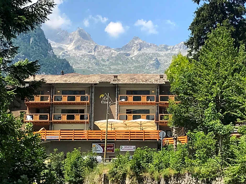 Hotel Le Cime