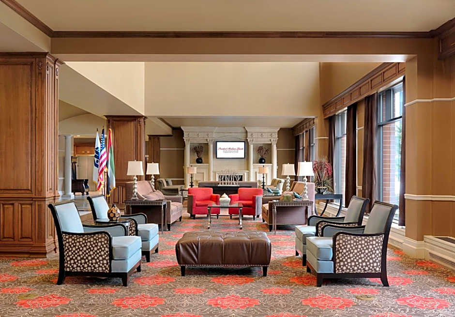 President Abraham Lincoln - A DoubleTree By Hilton Hotel