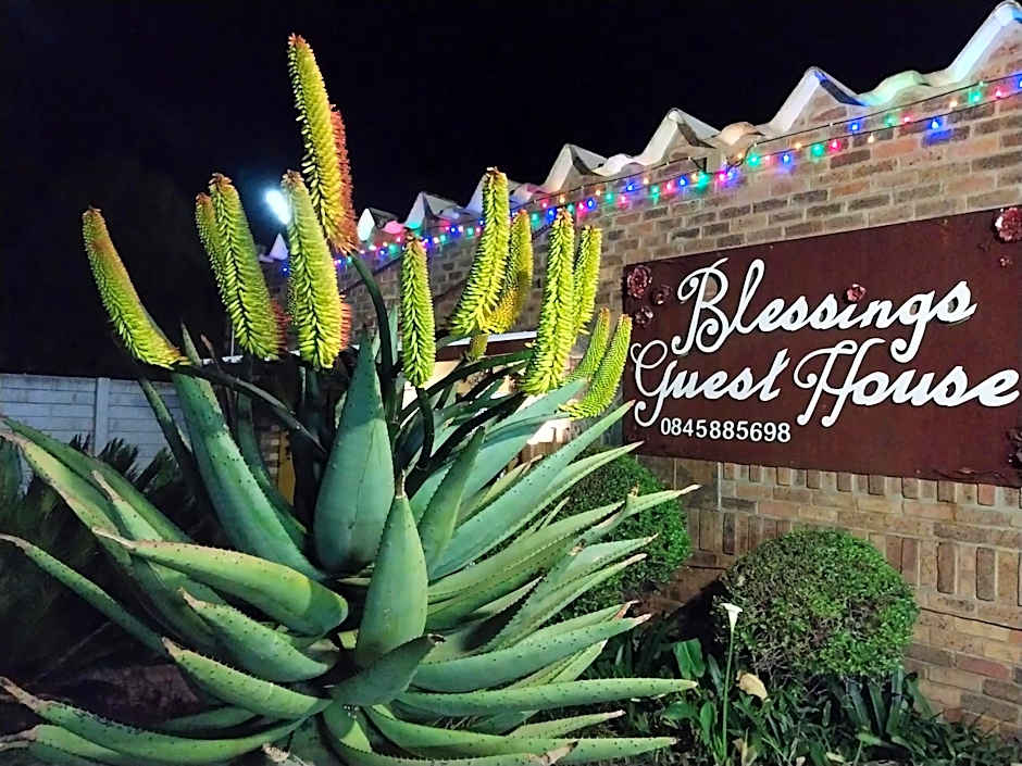 Blessings Guesthouse