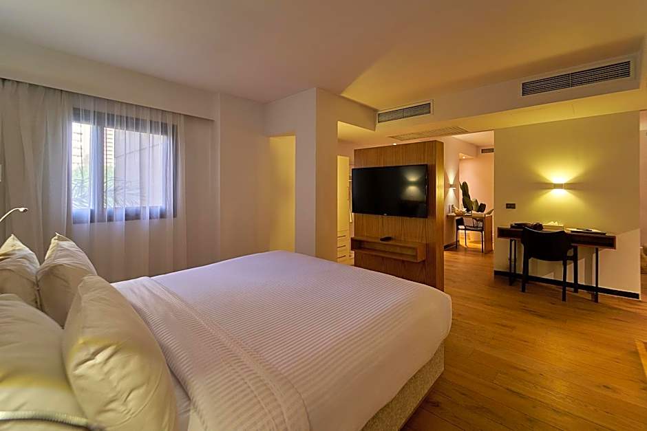 New President Hotel Cairo