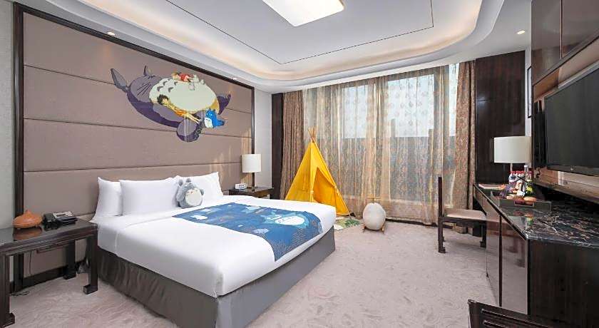 Wyndham Grand Plaza Royale Changsheng Jiangyin