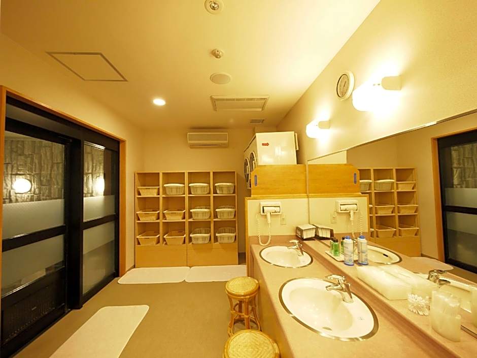 Hotel Route Inn Niigata Kenchominami