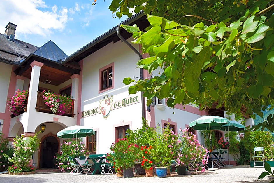 Seehotel Huber