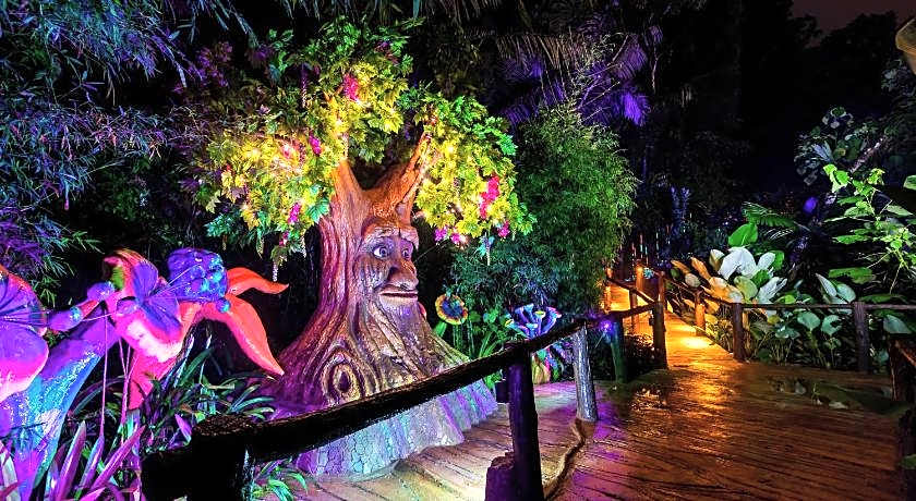 Golden Roof Hotel Sunway Ipoh