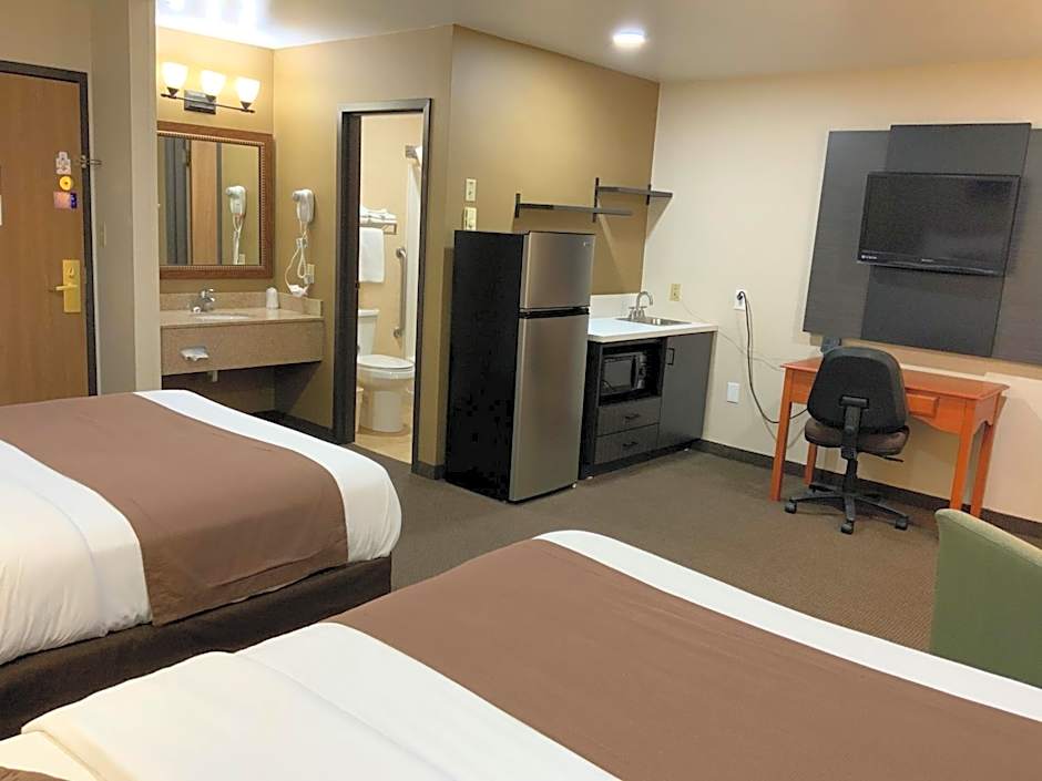 Studio 6 - Minot, ND