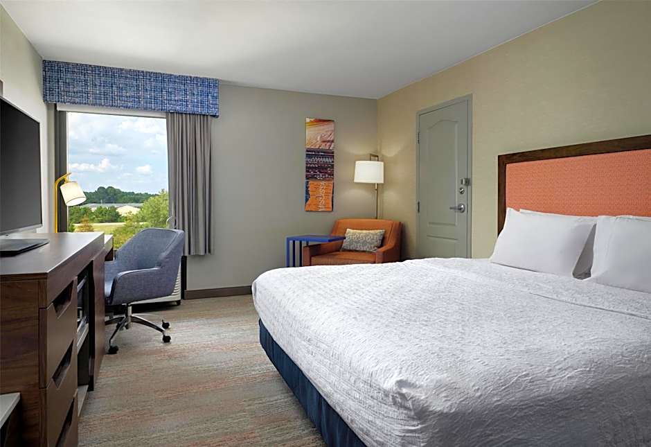 Hampton Inn By Hilton Meridian