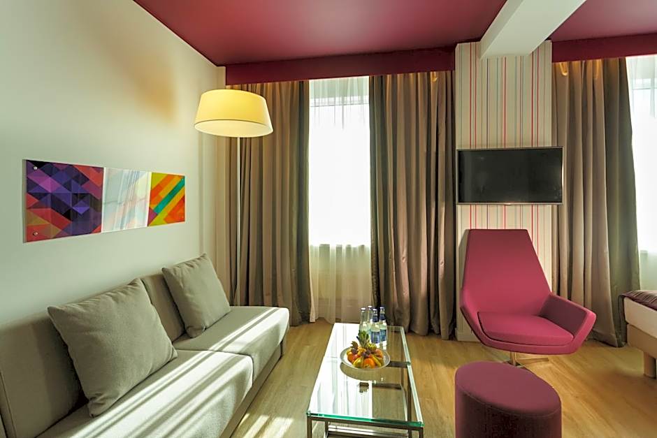 Park Inn By Radisson Central Tallinn