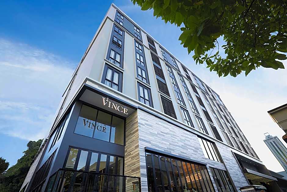 Vince Hotel Pratunam