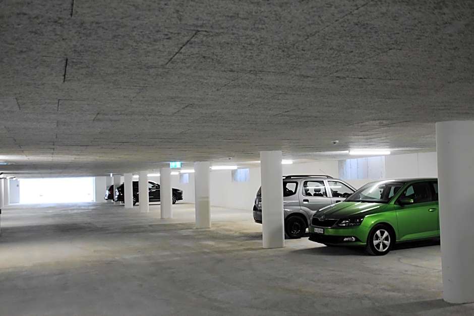 wohnMOTEL - Hinterforst