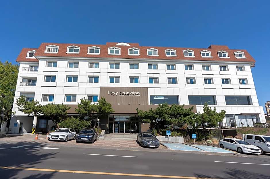 Heyy Seogwipo Hotel