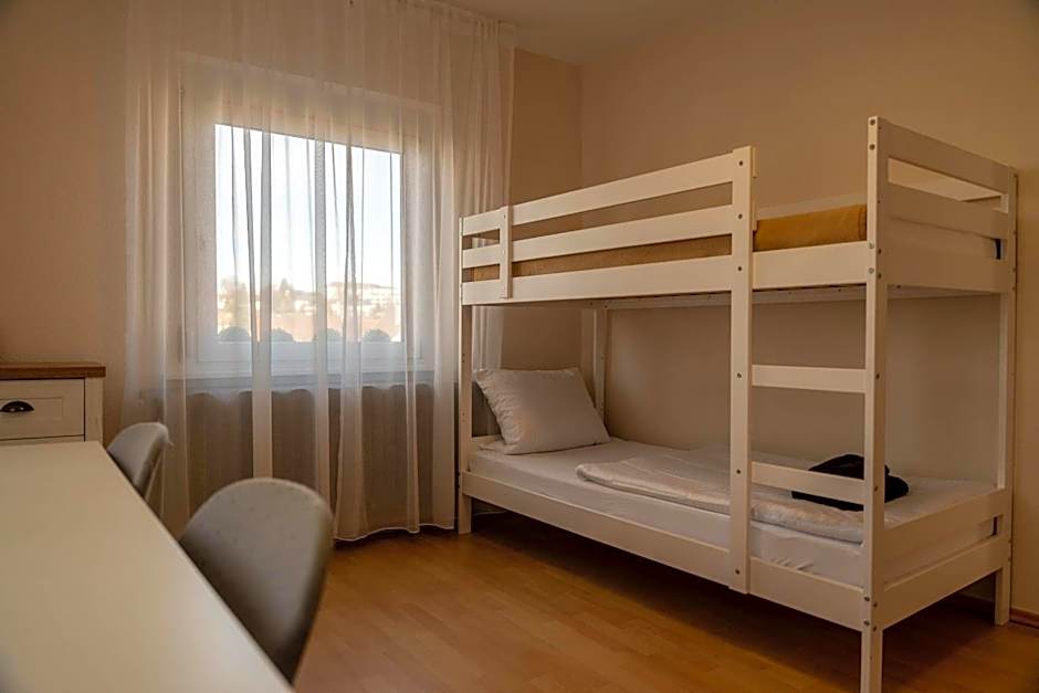 Hotel & Restaurant Zum Reussenstein