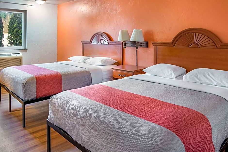 Motel 6-Wilsonville, OR - Portland