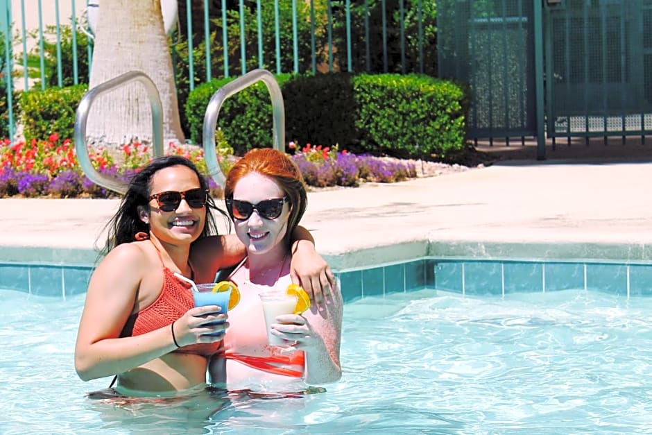 DoubleTree by Hilton Las Vegas Airport