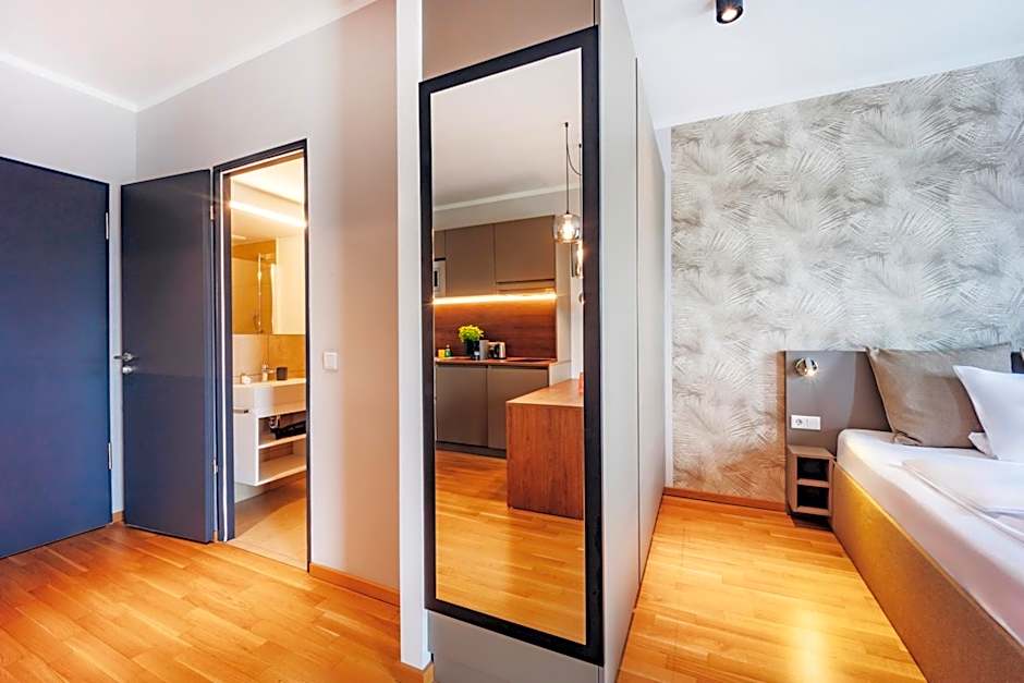 Brera Serviced Apartments Ulm