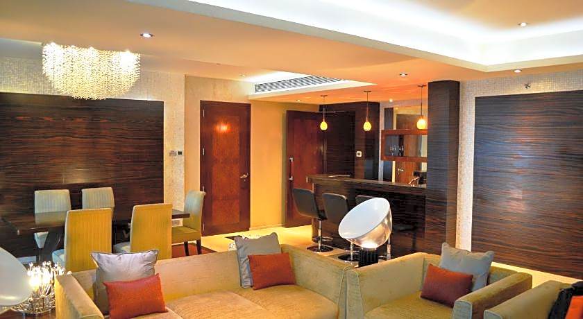 Vivanta Hyderabad, Begumpet