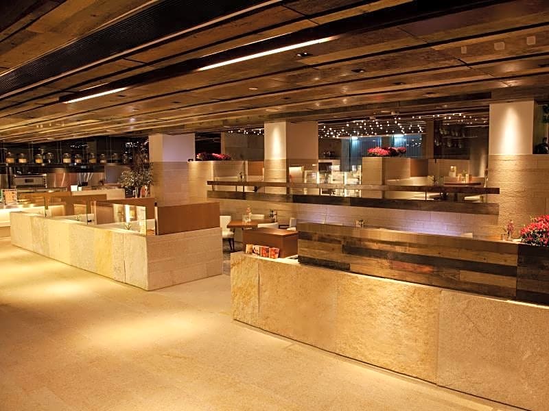 The Salisbury - Ymca Of Hong Kong