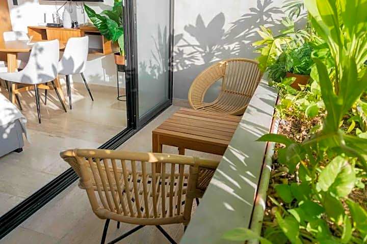 Luxury Studio in Playa Del Carmen