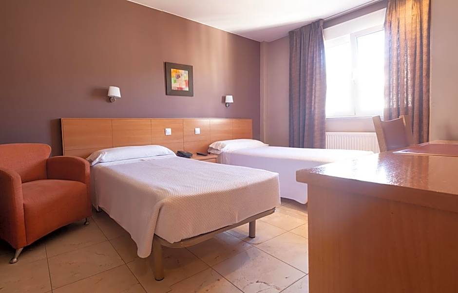 Hotel Apartamentos Ciudad de Lugo