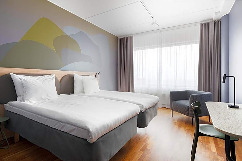 Break Sokos Hotel Flamingo