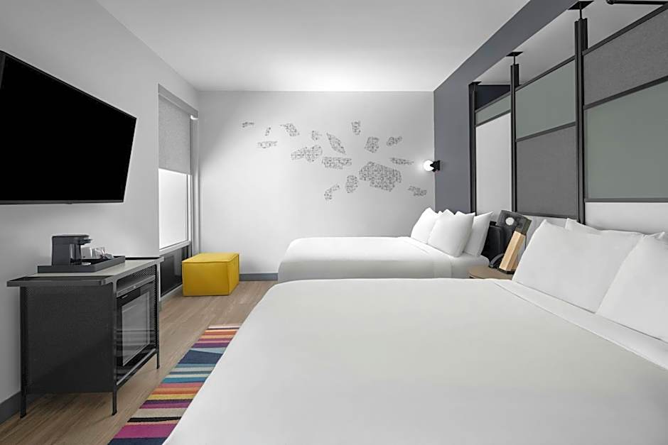 Aloft Savannah Downtown Historic District