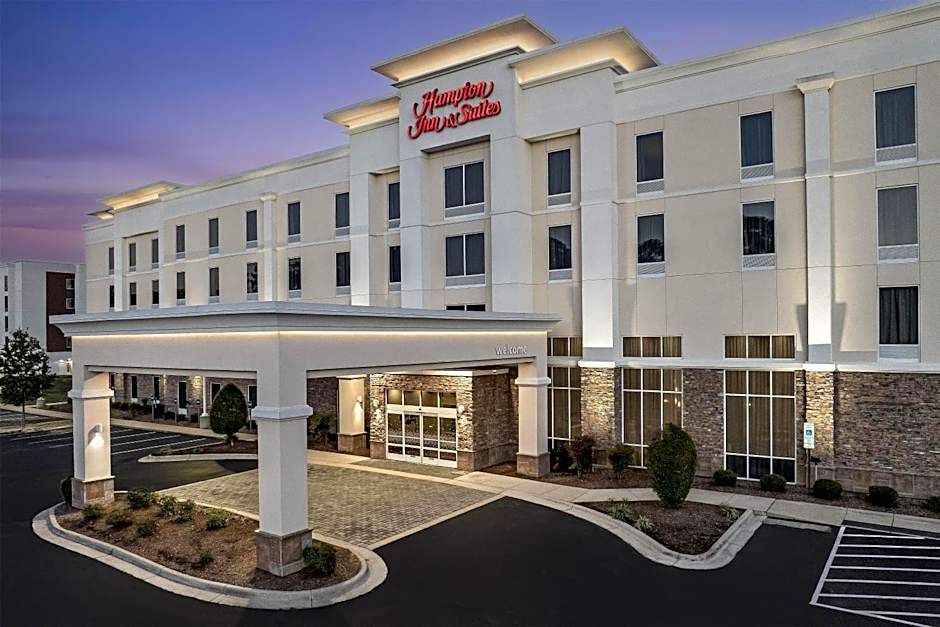 Hampton Inn By Hilton & Suites Fayetteville, Nc