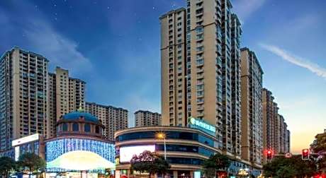 City Comfort Inn Chongzuo Longzhou Zhonghuacheng
