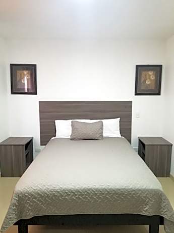 Standard Double Room with Shared Bathroom