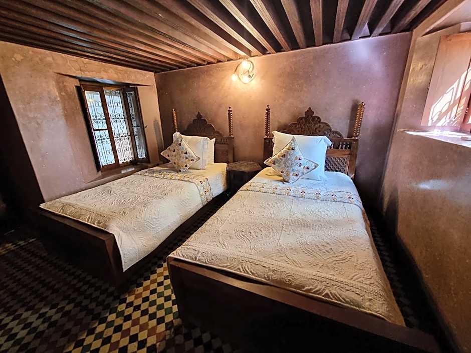 Riad Le Sucrier de Fès