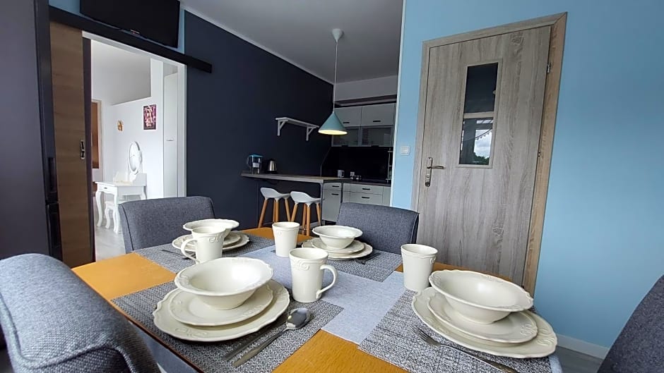 POKOJE GOŚCINNE -MARIA-