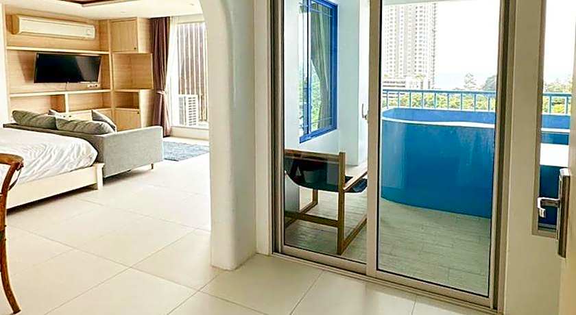 Costa Beach Residence and Jacuzzi