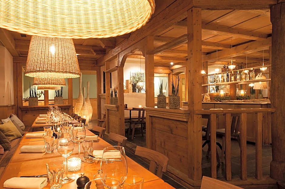 Italian Lifestyle Hotel & Osteria Chartreuse