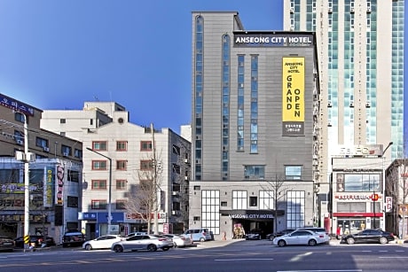 Anseong City Hotel