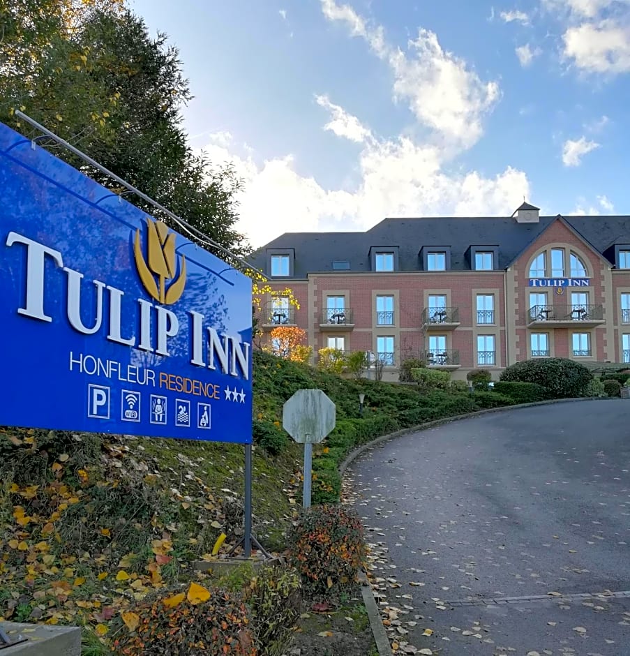 Tulip Inn Honfleur Residence