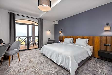 Double or Twin Room with Mountain View