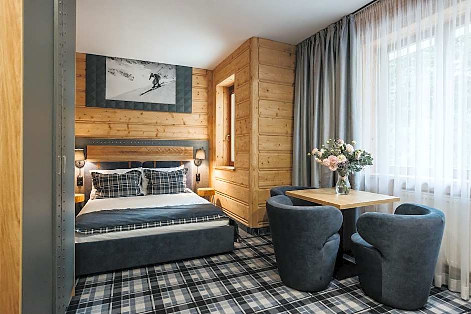 Apartamenty Jan
