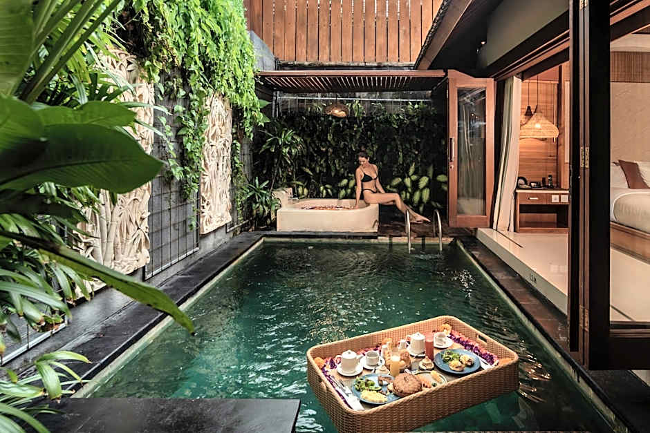 Seminyak Sanctuary Villa by Ini Vie Hospitality