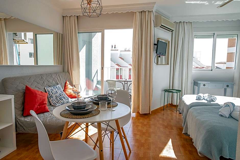 Palm Beach Club Apartamentos Carihuela