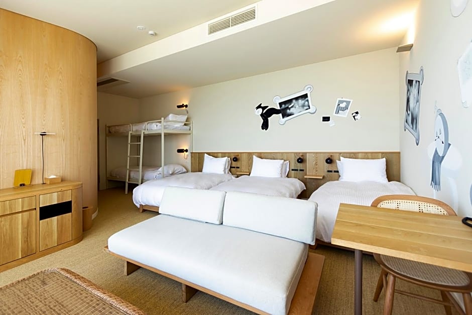 KAMOME SLOW HOTEL the COMPACT