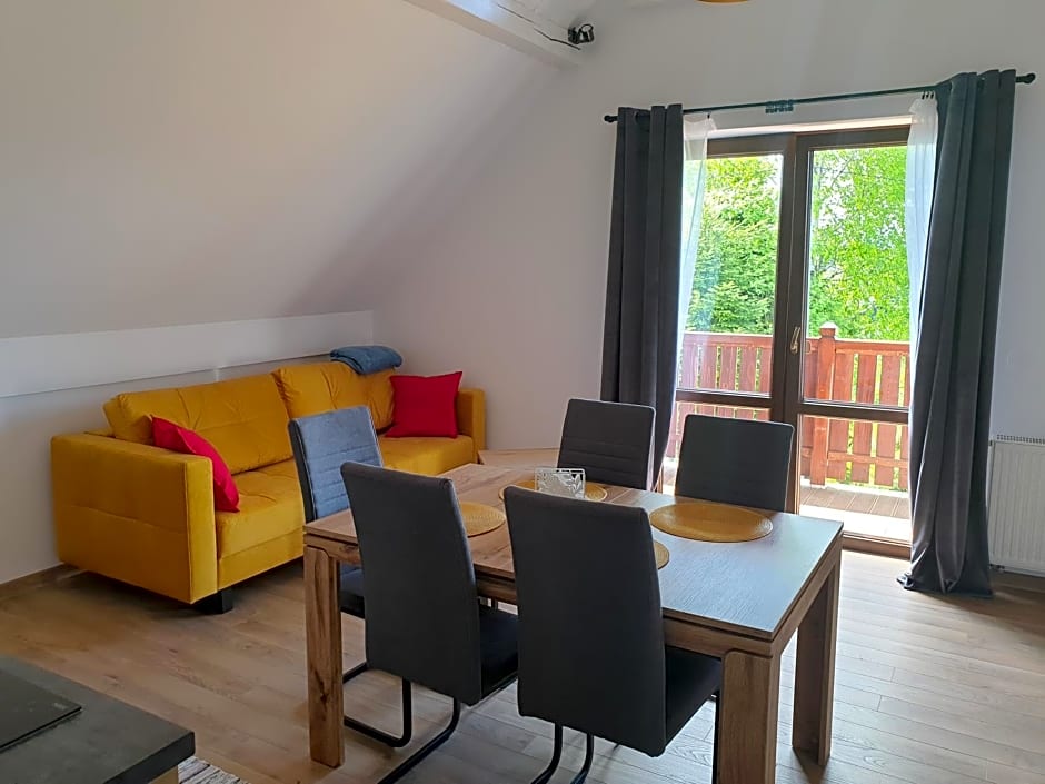 Apartamenty na Rycerskiej