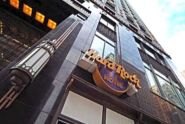 Hard Rock Hotel Chicago