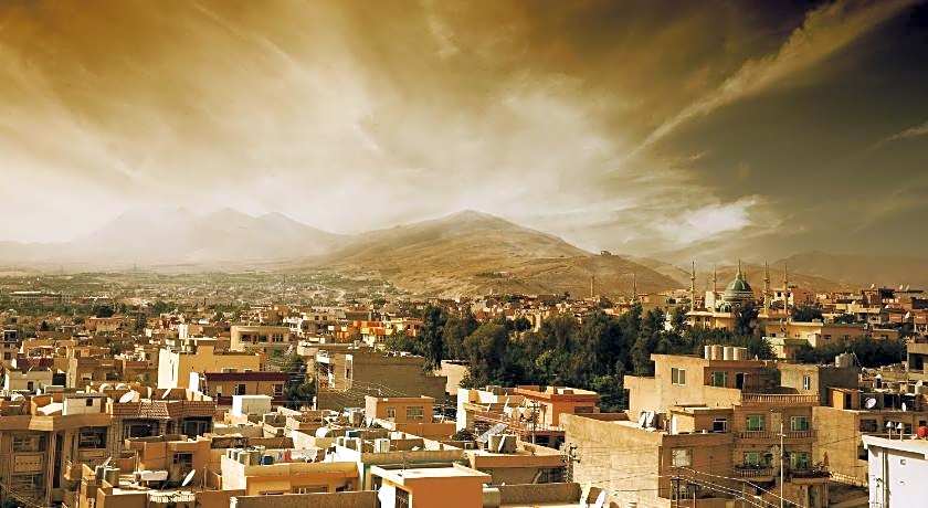 Copthorne Hotel Baranan