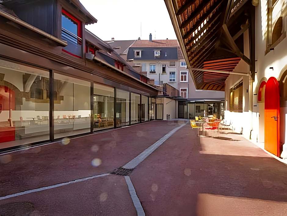 Hotel et Spa La Villa K - Basel Airport