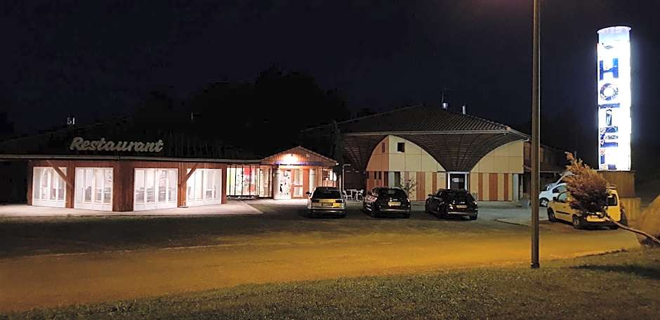 Hôtel Eco Logis Espace Bellevue