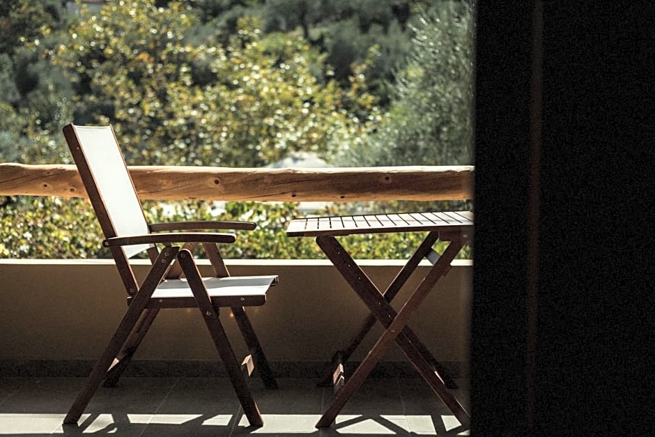 Acropolis Mystra Guesthouse