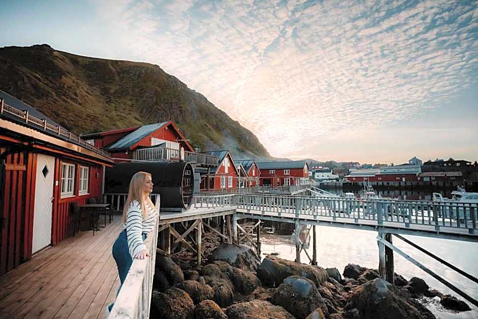 Kræmmervika Havn