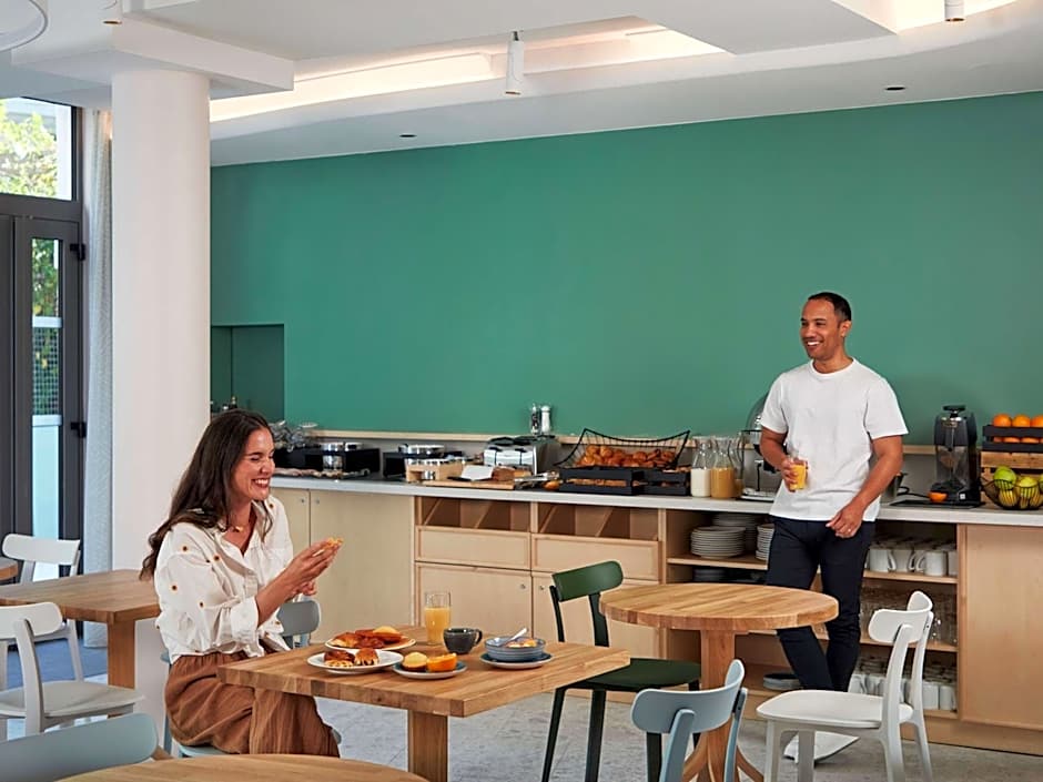 Aparthotel Adagio Paris Boulogne