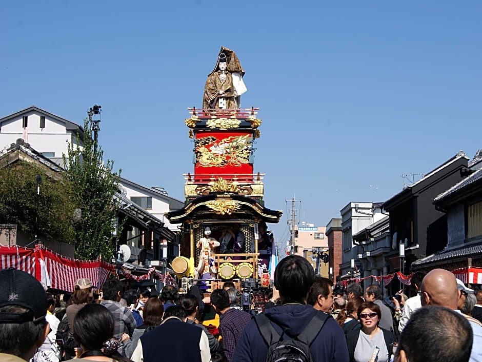 Ryokan Matsumuraya