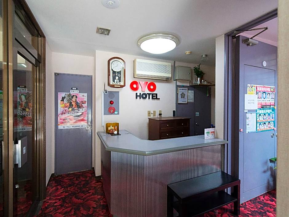 Business Hotel Kyugetsu Tsukumi